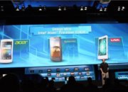 Intel анонсировала процессор Atom Bay Trail