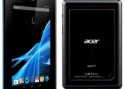 Google радуют дешёвые планшеты Acer и ASUS