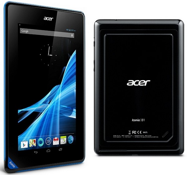 Acer Iconia B1-A71 в Украине стоит $190