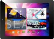 Explay Surfer 8.31 3G: планшет с поддержкой GPS