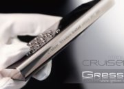 Gresso Cruiser Titanium: телефон из титана