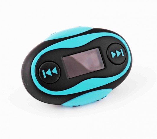 Qumo Waterproof: MP3-плееры для спорта и отдыха