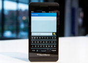 Краш-тест BlackBerry Z10