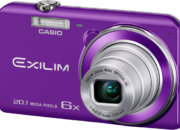 Casio Exilim EX-ZS30: компактная 20,1 Мп камера