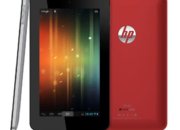 HP Slate 7: первый планшет компании на Android