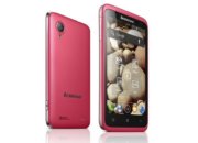 Смартфон Lenovo IdeaPhone S720 вышел в России