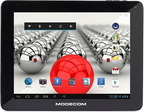 MODECOM FreeTAB 8001 IPS X2 3G