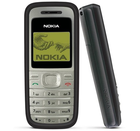 Nokia 1110, 1200