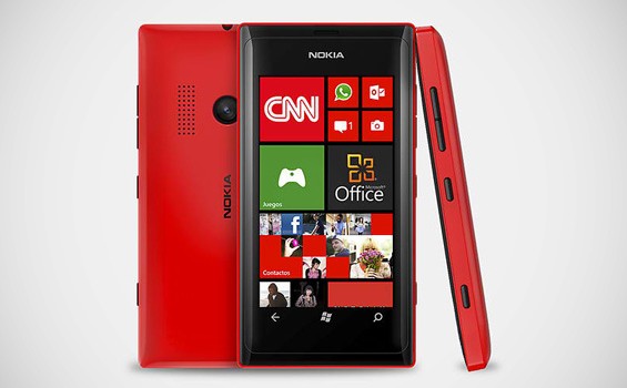 Nokia выпустит Lumia 720 и Lumia 520