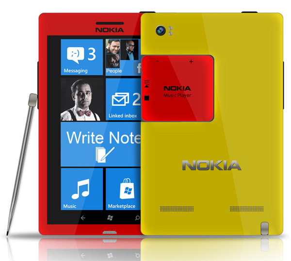 Nokia Note
