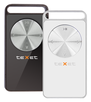 teXet T-1: просто MP3-плеер