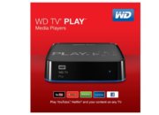 Western Digital выпустила медиаплеер WD TV Play
