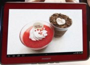 Samsung выпустила красный Galaxy Note 10.1