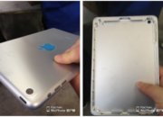 Тыльная крышка iPad mini на фото