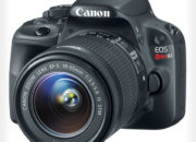 Canon представила камеры EOS 100D и 700D