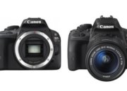 Первые фото зеркальной камеры Canon EOS-b