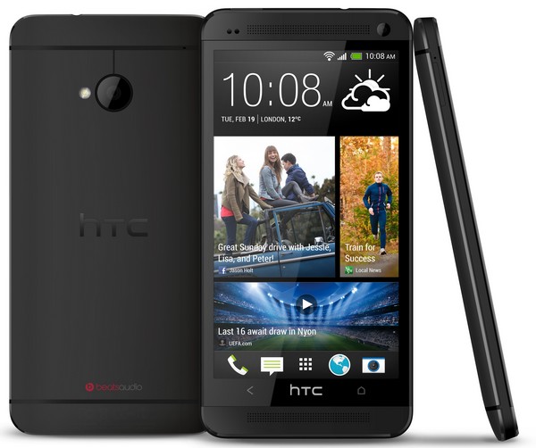 HTC One появится в Европе на следующей неделе