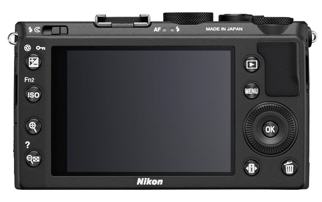 Nikon Coolpix A