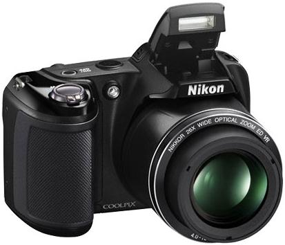 Nikon Coolpix L320