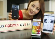 LG представила смартфон Optimus LTE III
