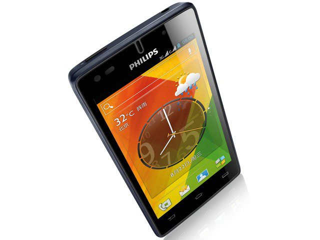 Philips Xenium W737: крепкий смартфон с мощной батареей