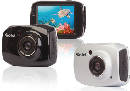 Rollei Racy Full-HD: камера с функцией видеорегистратора