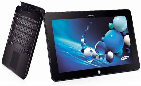 Samsung представила планшет Ativ Smart PC Pro