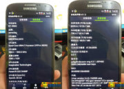 Шпионские фото Samsung Galaxy S IV
