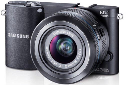 Samsung NX1100