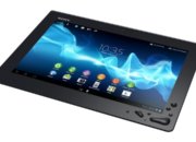 Xperia Tablet Z обойдется британцам от 399 фунтов