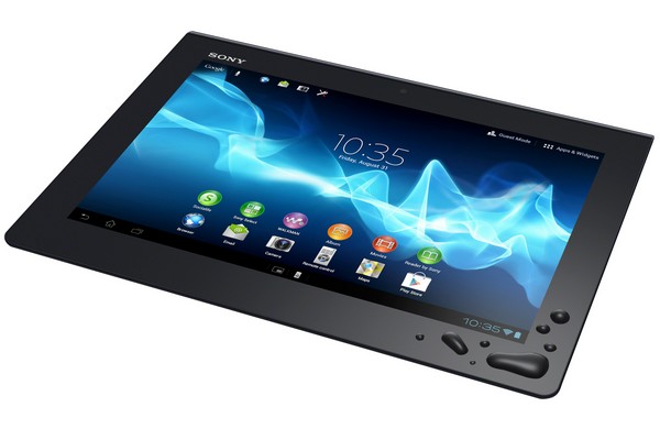 Sony Xperia Tablet Z c Wi-Fi дебютировал в Японии