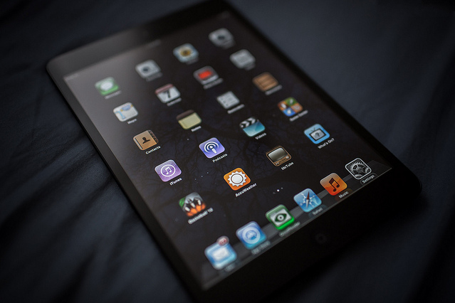 Apple верит в iPad mini несмотря на низкую прибыль