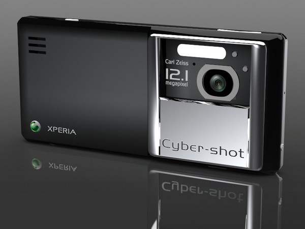 Sony выпустит Xperia CyberShot и Walkman