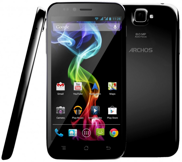 Archos 50 Platinum