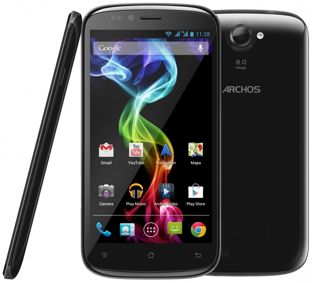 Archos представит на IFA смартфон и планшеты