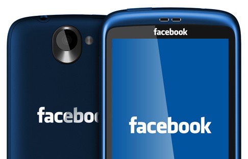 Facebook-смартфон