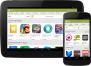 Google представила обновленный магазин Play 4.0