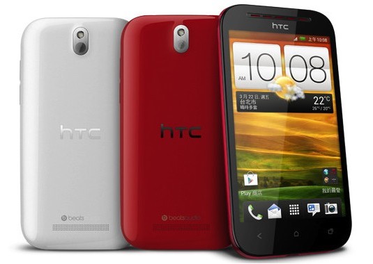 HTC Desire P