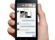 Facebook представила смартфон HTC First