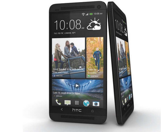 HTC One получил обновление ПО 1.29.401.12