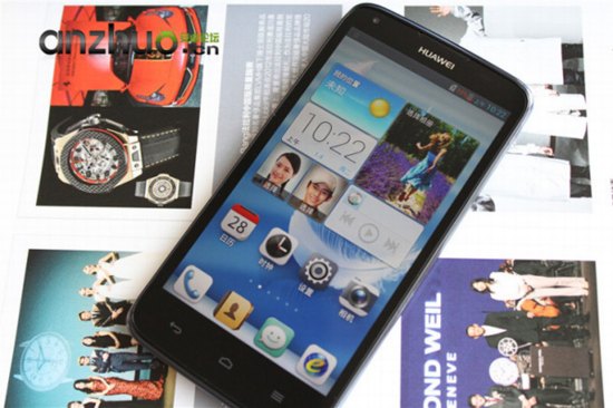 Huawei A199: новый неанонсированный смартфон