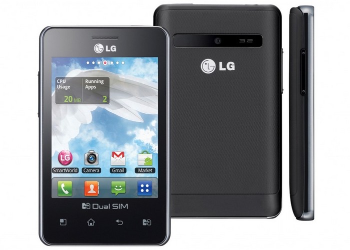 LG Optimus L3 II Dual