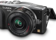 Камера Lumix DMC-GF6 представлена официально
