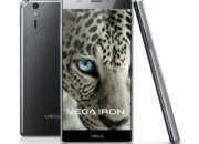 Смартфон Pantech Vega Iron 2 представят в мае