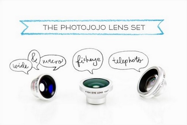 Photojojo Lens Series