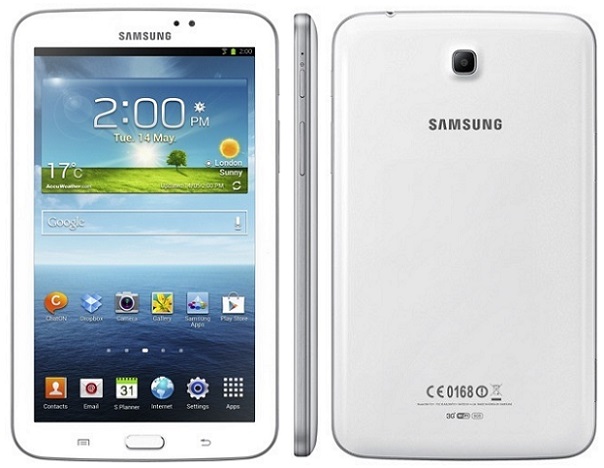 Samsung Galaxy Tab 3 7.0 использует чип Marvell PXA986