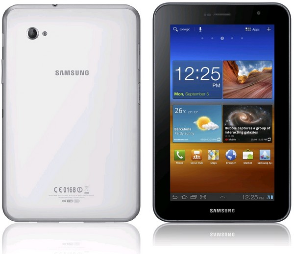 Samsung Galaxy Tab 7.0 Plus и Galaxy SII получили Android 4.1.2