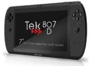 Tekniser Tek 807D: игровой планшет на Android 4.1