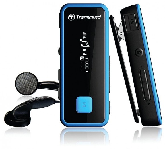 Transcend MP350