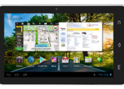 Treelogic Gravis 73 3G GPS: планшет и телевизор